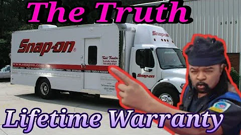 The Truth About Snap-On Tools Warranty Revealed. The Tool Guy thoughts on Harbor Freight Icon Tools