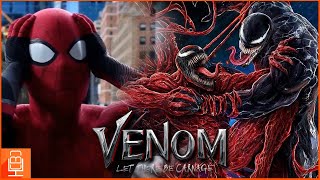 New Venom Let There Be Carnage TV spot features Spider-Man Reportedly