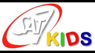 تردد قناة سات 7 كيدز Sat 7 Kids TV الفضائية على القمر الصناعي نايل سات