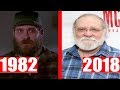 The Thing (1982)  Cast  Then and Now