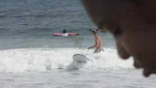 Surfing LBI #1