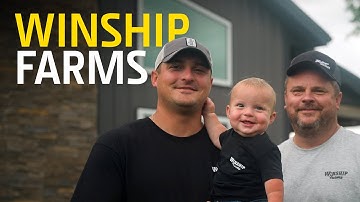 From Super M to 9RX: Winship Family