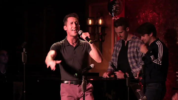 Anthony Dasilva with Lorenzo Pipino & Braden Phill...