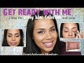 Get Ready with Me-  Lovely Lilac Collection + Airbrush Mixology