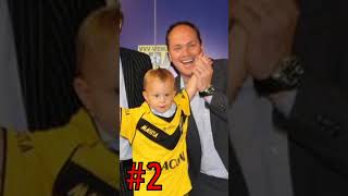 15 DATOS QUE NO SABIAS DEL FUTBOL #shorts #sabiasque #datoscuriosos