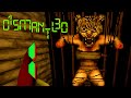 Dismantled - Scary People With Animal Heads Are Out To Get You (Doom Engine Horror Game )[ 1 ]