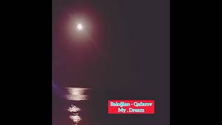 Baloğlan - Qafarov . My - Dream ( Muzik ) 2022 Resimi