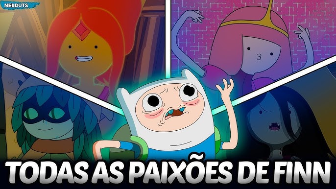 10 anos de Hora de Aventura - e os 10 melhores personagens da série, fora  Finn e Jake [LISTA]