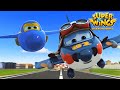 [Recopilación de Super Wings 3] EP31 ~ 33 | Super Wings en español Latino