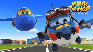 [Recopilación de Super Wings 3] EP31 ~ 33 | Super Wings en español Latino