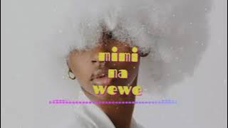 Deckystar - Mimi na wewe - official audio mp3