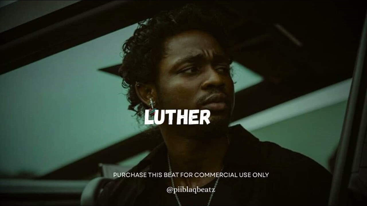 "LUTHER"  Omah Lay x Fola Type Beat  | Afrobeat x Afrofusion Instrumental 2026
