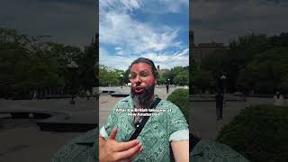 The 20,000 Dead under Washington Square Park