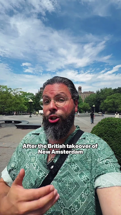 The 20,000 Dead under Washington Square Park