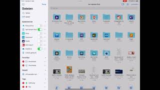 iPad - Nextcloud in der Dateien App anzeigen lassen