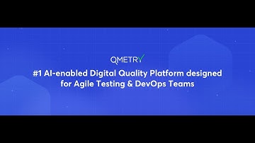Brief Overview of QMetry!