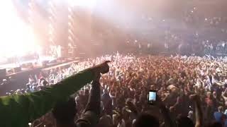 Courteeners - Not Nineteen Forever - live @ Echo Arena Liverpool - 30/11/18