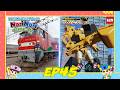 【Nori Nori Times】TOMICA-PLARAIL-WORLD EP45