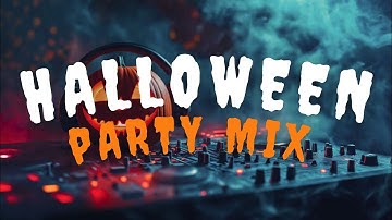 PARTY MIX 2024 | HALLOWEEN | Mashups and Remixes of Popular 2024 👻 DJ Halloween Mix 2024 🎃🎉