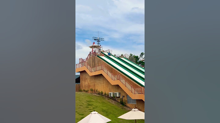 I Finally Tried Thailand's Most Dangerous Water Slide