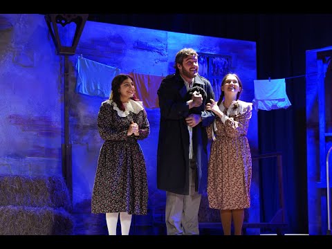 თეატრი ჰიგია - ძველი თბილისის მელოდიები