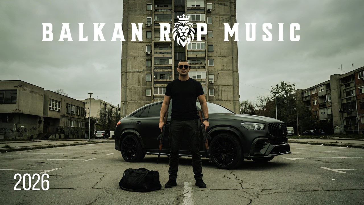 #7 BALKAN MAFIA RAP MIX 2026 | Gangster Rap Workout Playlist
