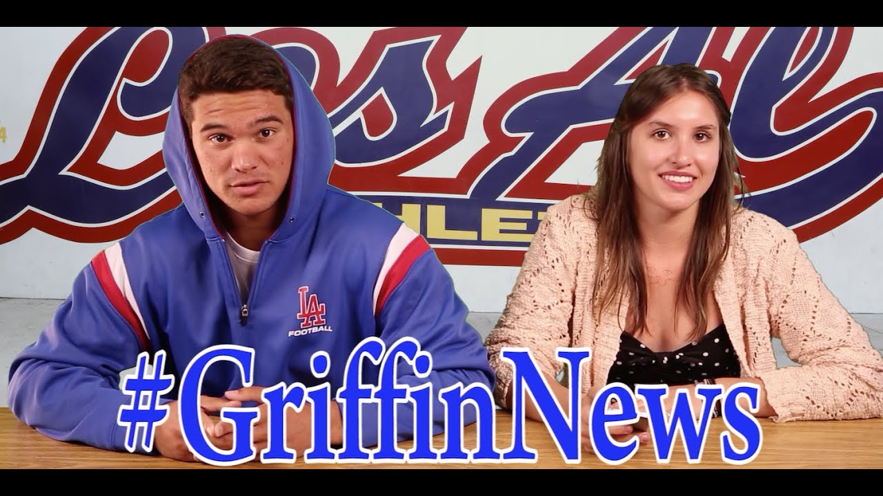 griffinia Griffin News 2014-2015: Volume 16 (Los Alamitos High School)