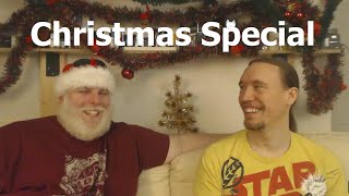 Smog Vlog Christmas Special - Vaping in 2015 - Huge Bloopers Compilation