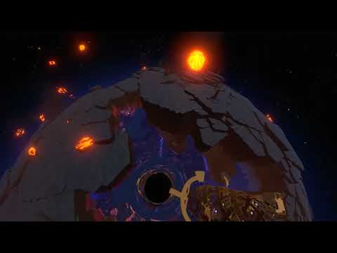 Outer Wilds: Archaeologist Edition - Physical Edition Announcement Trailer [PEGI - IT]