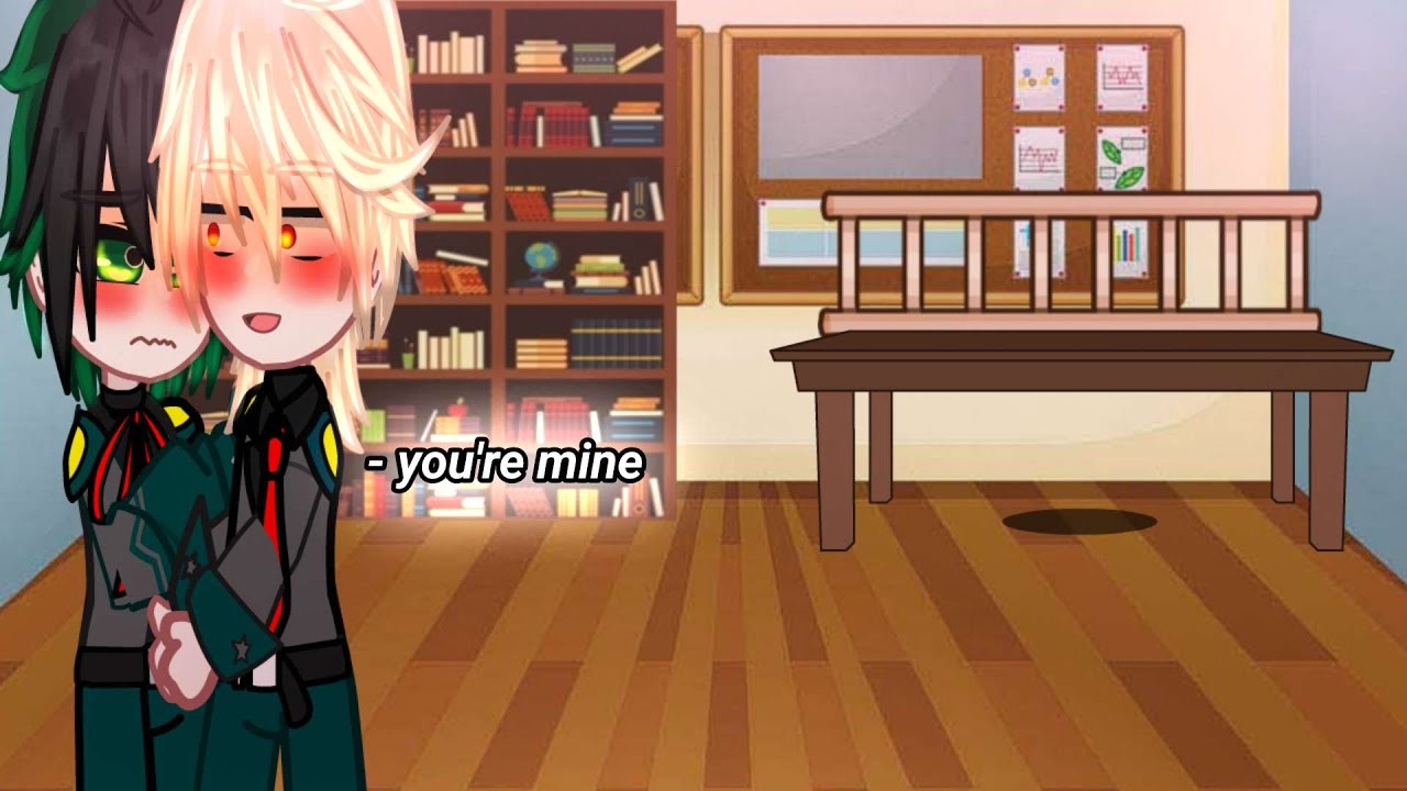 you're mine | Meme/trend | BakuDeku | - YouTube