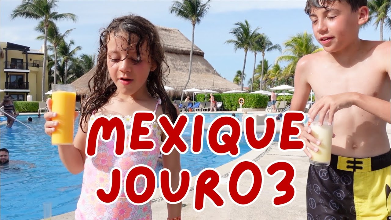 03/07/2026: On profite du soleil, Plein de bouffe Mexicaine & un peu de lecture