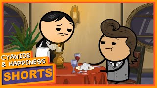 Subscribe to Explosm! ▻ http://bit.ly/13xgq7a This is the best meal...