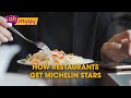 How Do Restaurants Get Michelin Stars? | George Takei’s Oh Myyy