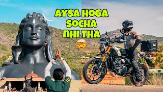 Aysa hoga soccha nhi tha | First Scrambler 400x to reach here?