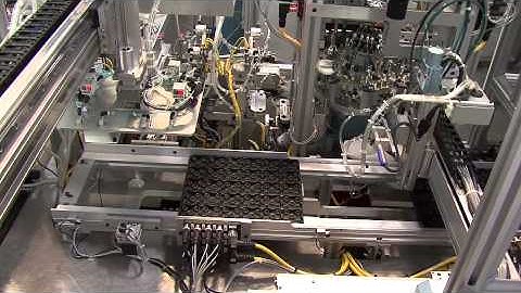 Omnitech Automation, Inc - Shop Floor Tour