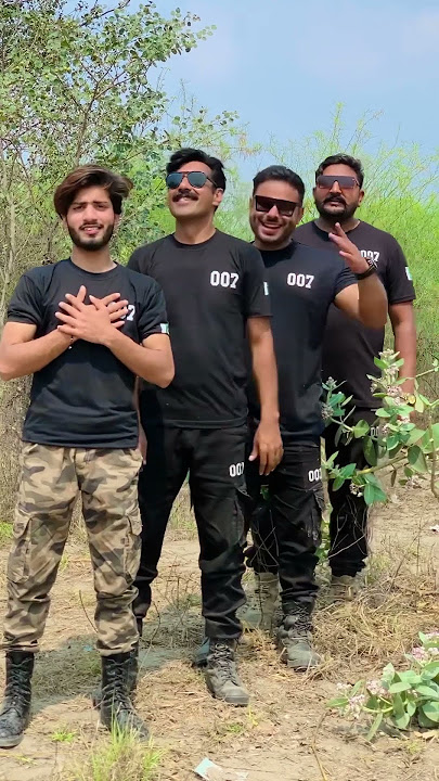 Allah tera he ehsan#fouji #commando #happy007 #pakistanzindabad #pakarmyzindabad