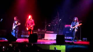 Puddle of Mudd - Concert Intro February 21, 2015