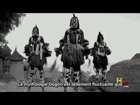 Vidéo: Connaissance De L'espace Dans La Tribu Dogon - Vue Alternative