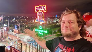 PHILLIES DESTROY NATIONALS - How Fans Feel About the Phillies' New Players!