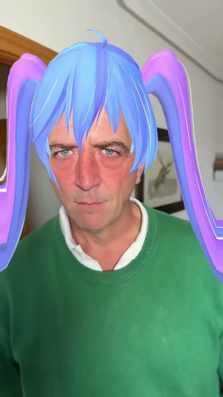 Creéis que le gusta?