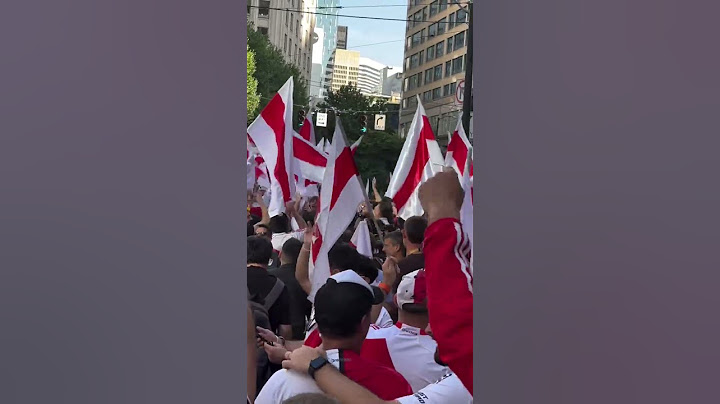 Banderazo afuera del Hotel donde esta River #riverplate #river #shorts #mundialdeclubes