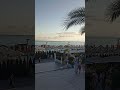 Сочи. Адлер набережная. Пляж Мандарин. Закат. Отдых 1 июля 2025 г.