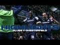 Southend Chesterfield goals and highlights