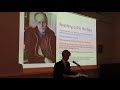 The Legacies of Andrei Sakharov: A Public Lecture by Dr. Robert Horvath