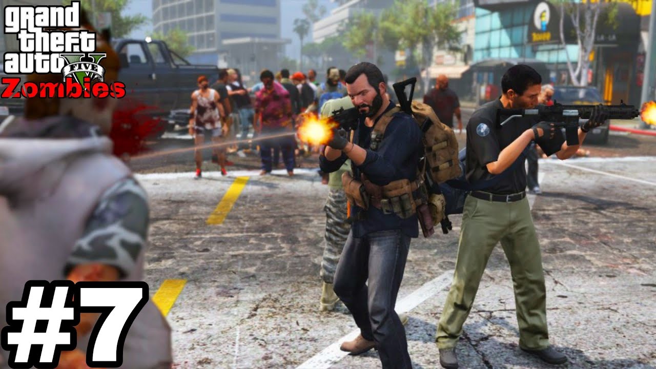 gta 5 zombie apocalypse online gta 5 zombie apocalypse online