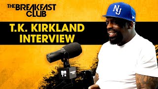 T.K. Kirkland Speaks On Proper \\