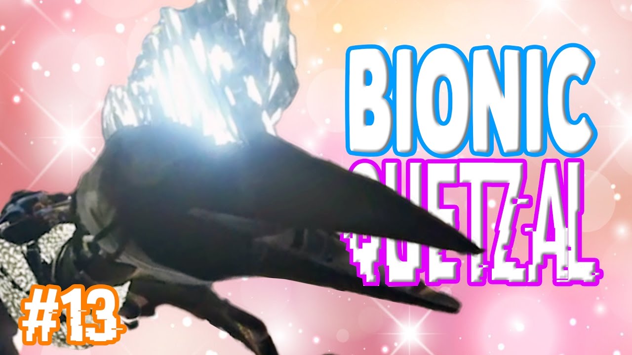 🙌 BERBURU X DODO & SUMMON BiONiC QUETZAL ARK SURViVAL EVOLVED