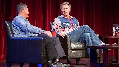 Will Ferrell & Craig Pollard | Full Interview | Of...