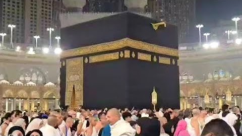 Morning remembrance and duaa 🕋 اذكار الصباح من امام الكعبه المشرفة #مكة