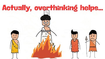 You Can’t Just ‘Stop Overthinking’ — Here